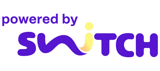 Powerered by Switch Logo